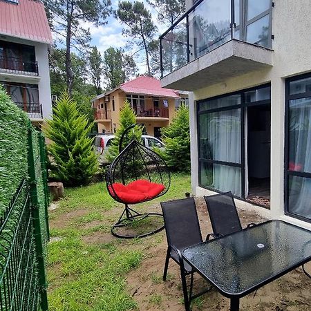 Gina Apartments Shekhvetili Ngoại thất bức ảnh