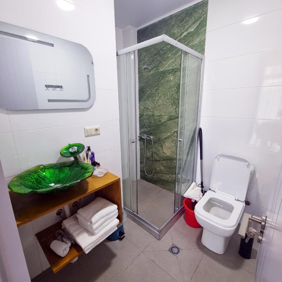 Gina Apartments Shekhvetili Ngoại thất bức ảnh