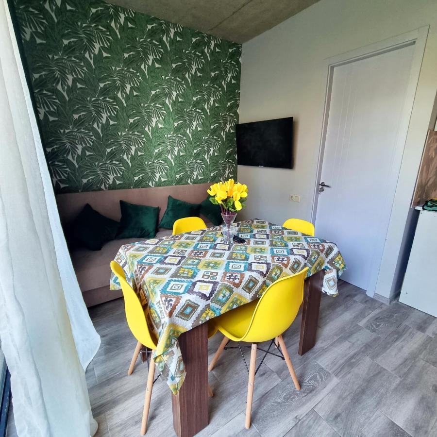Gina Apartments Shekhvetili Ngoại thất bức ảnh