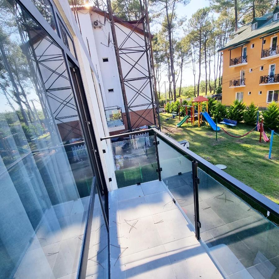 Gina Apartments Shekhvetili Ngoại thất bức ảnh