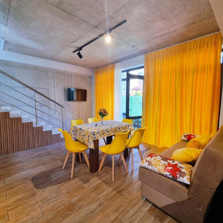 Gina Apartments Shekhvetili Ngoại thất bức ảnh
